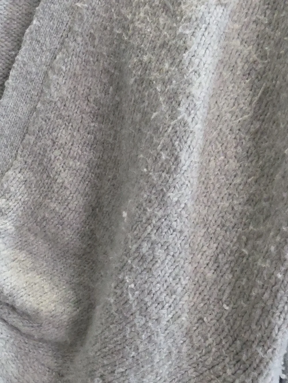White House Black Market Twist-Front Sweater